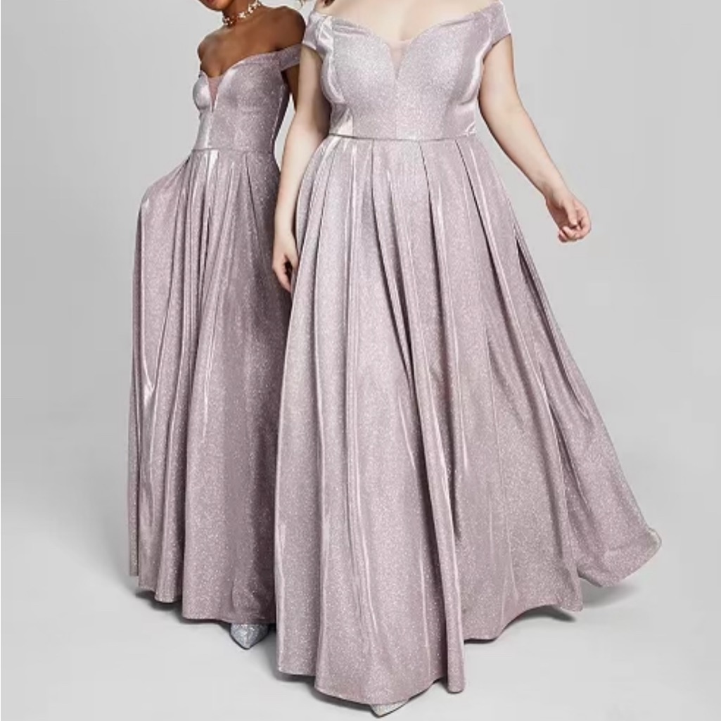 Party Gown( New With Tag)